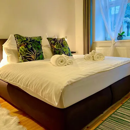 Voh Super Exklusives Loft, Zentral, Smart-tv, Parkplatz Apartment